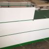 Quầy Lễ Tân Lệch Sơn QLTL S14